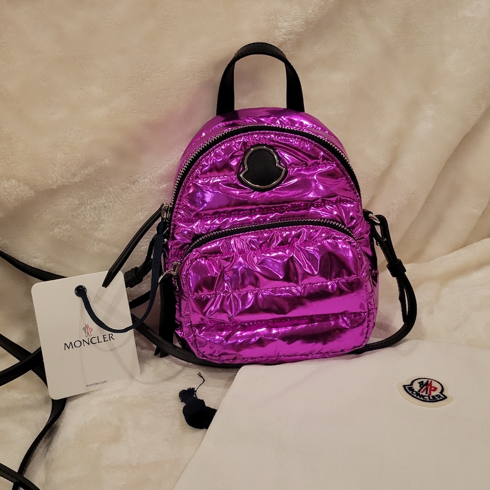 Moncler Kilia Small Crossbody Bag